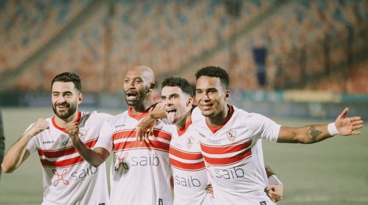 مفاجاة.. تعرف على صفقة الزمالك الرابعة لهذا الموسم
