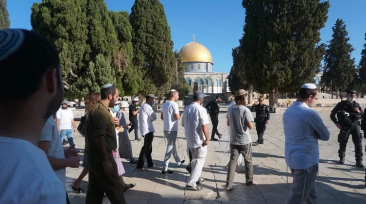 سلطات الاحتلال تسمح للمستوطنين باقتحام "الأقصى" السبت والأحد المقبلين