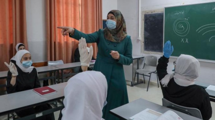 اتحاد المعلمين: العام الدراسي سيتم افتتاحه غدا الاثنين كما هو محدد