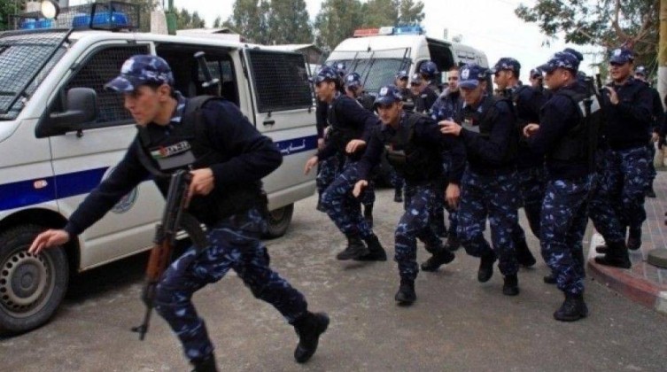 الشرطة تصدر ببانآ للرأي العام حول الأحداث التي جرت اليوم في مخيم بلاطة بنابلس
