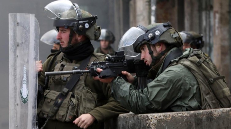 استشهاد شاب برصاص الاحتلال في مخيم جنين