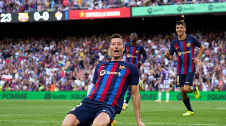 تعرف على ترتيب الدوري الإسباني والهدافين بعد نهاية الجولة الثالثة