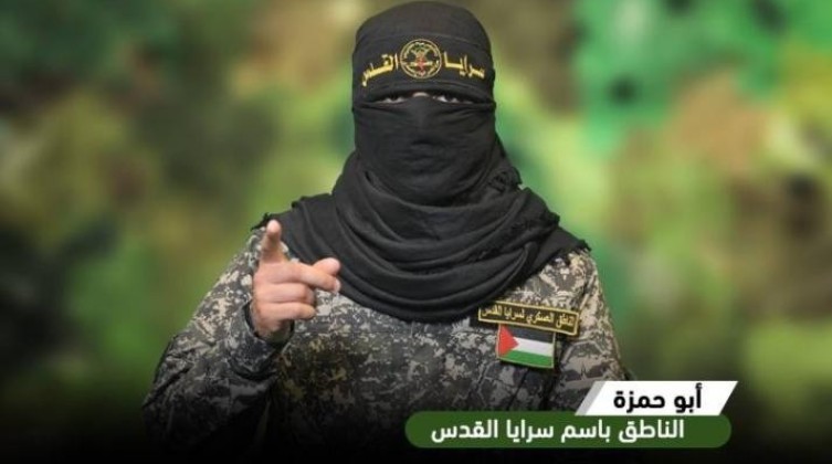 أبو حمزة: وحدة الساحات أوقفت قادة الغدر على أصابع الأقدام يحفهم الرعب