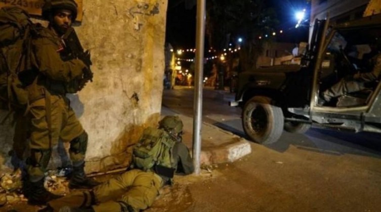 اشتباكات عننيفة واعتقالات في جنين