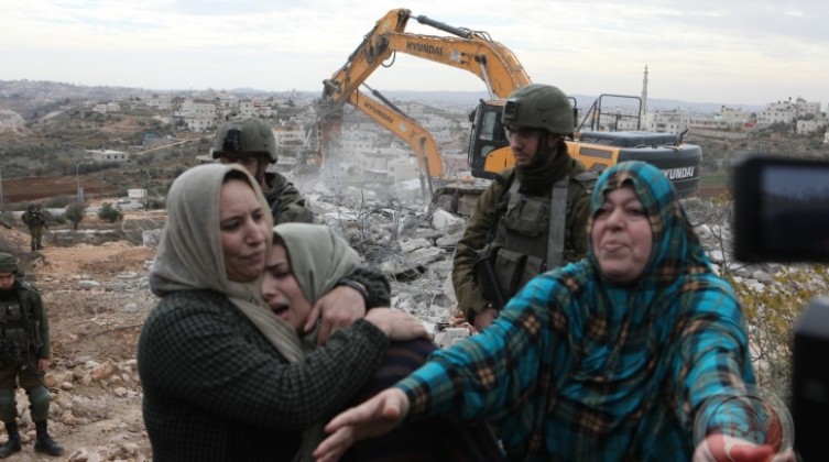 "حماس": تصعيد الاستيطان والتهجير في الضفة لن تفلح في طمس الهوية الفلسطينية