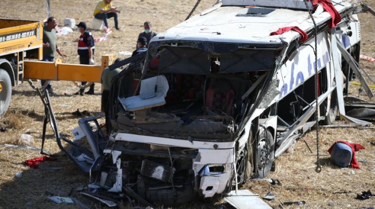 مصرع 52 شخصا جراء انقلاب حافلة في المغرب