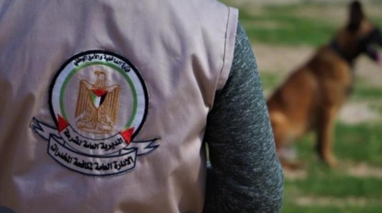 "مكافحة المخدرات بغزة" تتخدث عن تفاصيل حادث المداهمة وسط القطاع صباح اليوم