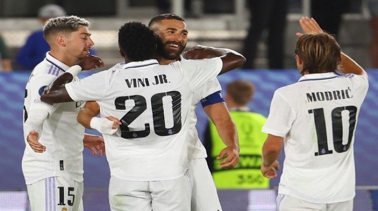 موعد مباراة ريال مدريد وألميريا في الدوري الإسباني.. والقنوات الناقلة