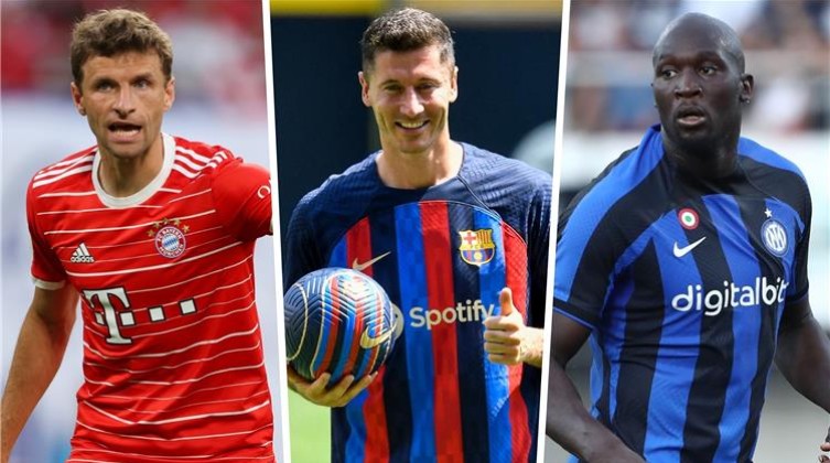مواعيد مباريات برشلونة وبايرن ميونخ في دوري أبطال أوروبا