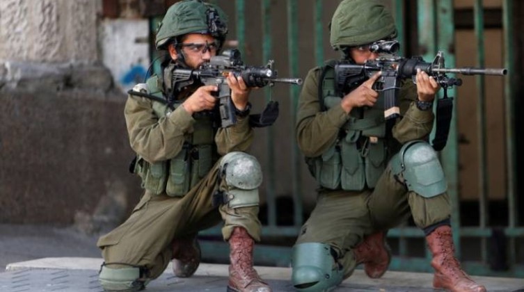 إصابة شاب برصاص الاحتلال في البيرة