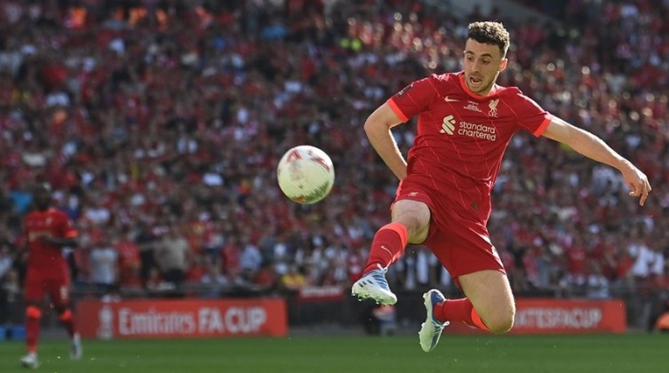 ليفربول يعلن تجديد التعاقد مع ديوجو جوتا بعقد طويل الأمد