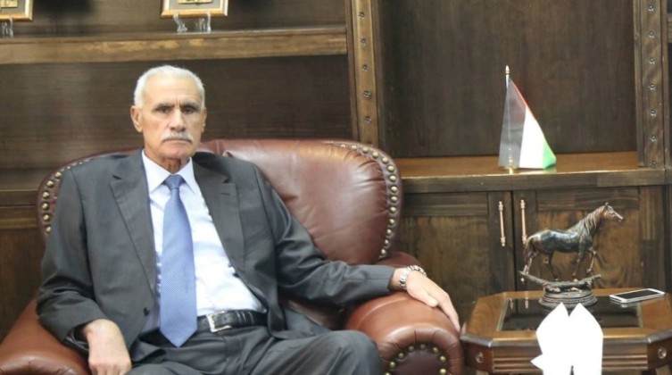 انتخاب اسماعيل جبر رئيساً لمجلس أمناء جامعة الاستقلال