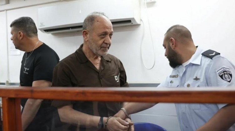 محكمة الاحتلال تمدد اعتقال القيادي بسام السعدي