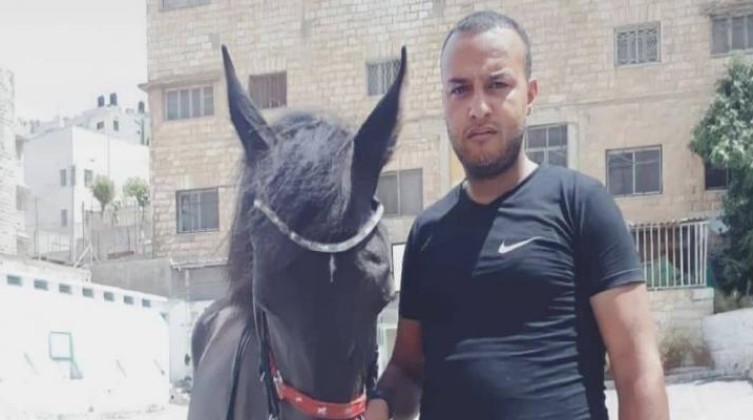 لجان المقاومة تنعى الشهيد محمد عرايشي من نابلس