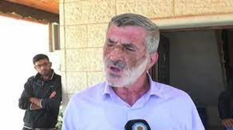 الاحتلال يجدّد الاعتقال الإداري بحق القيادي "رزق الرجوب"