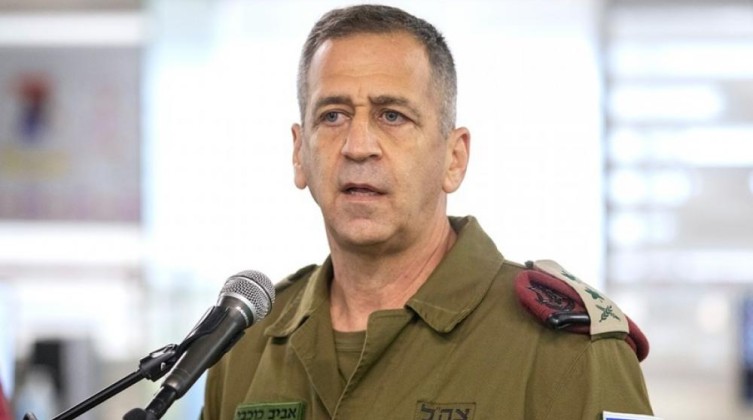 كوخافي: يحذر من تصعيد أمني في حال لم يتم التوصل لاتفاق مع لبنان