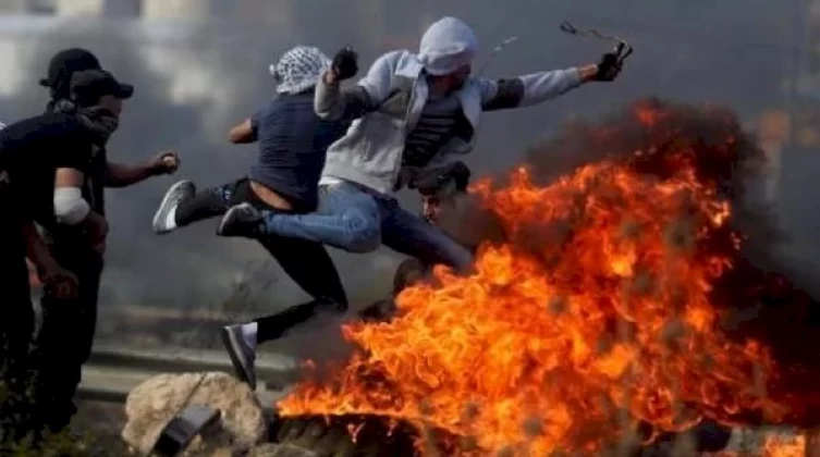 يوم غضب فلسطيني تنديداً بجرائم الاحتلال