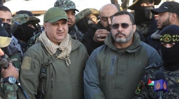 استشهاد 12 من قادة وعناصر سرايا القدس في العدوان الإسرائيلي الأخير