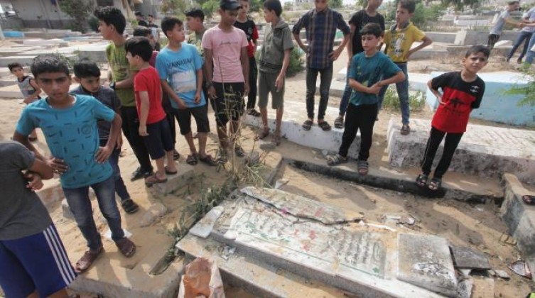 الجيش الإسرائيلي" يعترف بقتله 5 أطفال شمالي القطاع