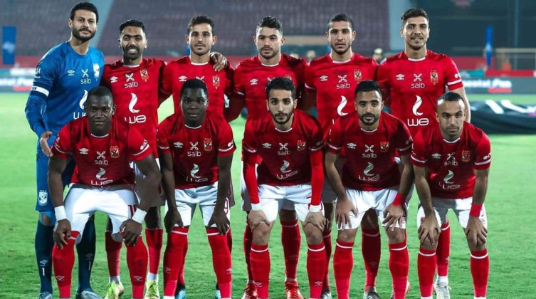 تشكيل الأهلي المتوقع اليوم أمام طلائع الجيش في الدوري المصري
