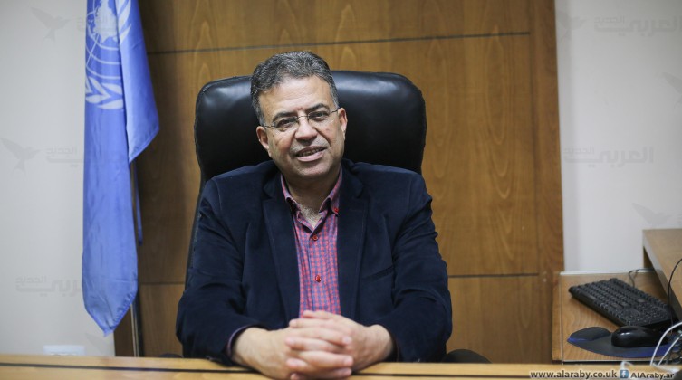 "الأونروا" تتحدث عن العجر المالي في ميزانيتها
