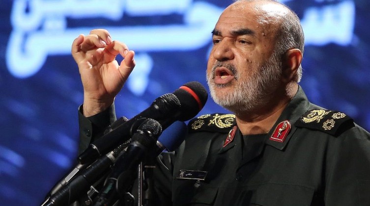 قائد الحرس الثوري: الضفة الغربية مسلحة وسنقف إلى جانب فلسطين حتى النهاية