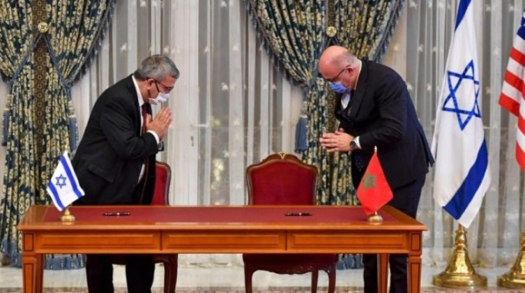 المغرب و"إسرائيل" يوقعان اتفاقية تعاون في تل أبيب
