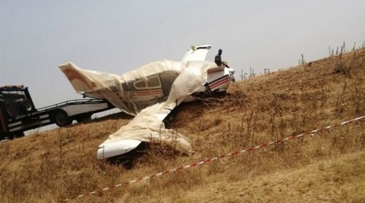 "السعودية": وفاة طيار إثر حادث طائرة في مطار الثمامة