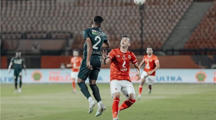 الأهلى يحقق فوزا مستحقا على إنبي بثنائية في الدوري المصري