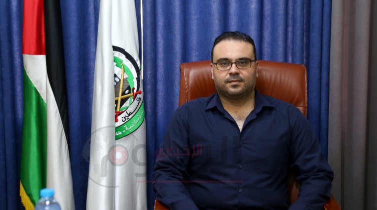 بالفيديو: حماس تتحدث"لليوم الإخبـاري" عن علاقتها بالنظام السوري وحركة الجهاد الإسلامي
