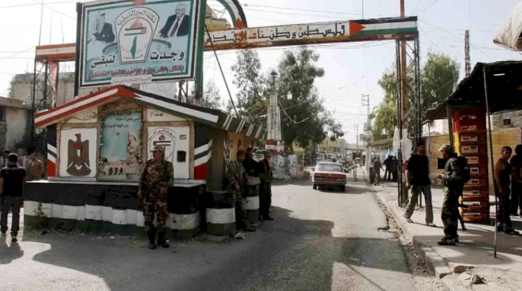 مقتل مسؤول الارتباط في الأمن الوطني الفلسطيني بلبنان
