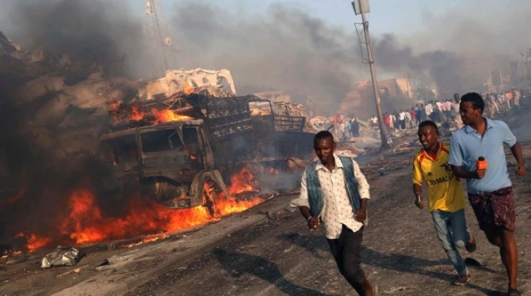 قتلى بتفجير يستهدف فندقا في مقديشو