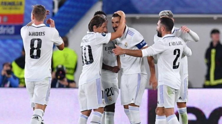 تشكيل ريال مدريد المتوقع أمام إسبانيول في الدوري الإسباني