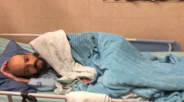 بالفيديو والصور: المعتقل عواودة: مستمر بالإضراب حتّى قرار الإفراج عني