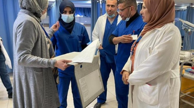 د. "أبو الريش"  يؤكد حاجه القطاع الصحي لدعم حقيقي لتعزيز الخدمة
