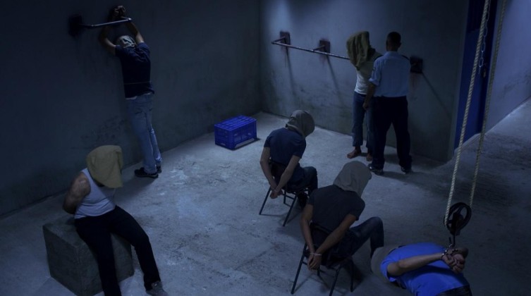 نادي الأسير: الاحتلال ينقل المعتقل "محمود السراحنة" لعزل نفحة