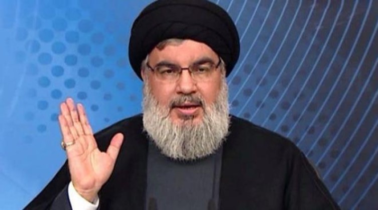 نصر الله: إذا لم ينل لبنان حقوقه فنحن ذاهبون للتصعيد