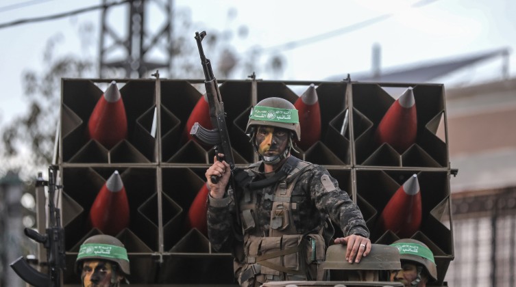 كان: حماس فعّلت منظومة صاروخية جديدة لجولة القتال المقبلة