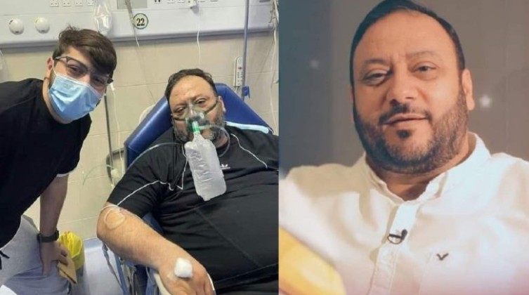 ما حقيقة وفاة صاحب قناة طيور الجنة خالد مقداد ؟