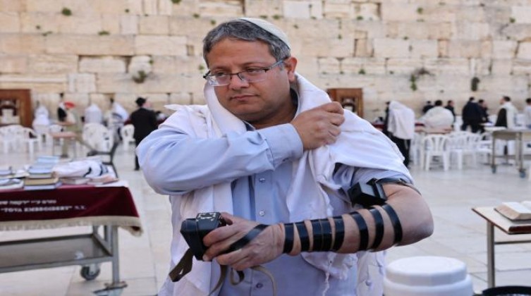 نائب بالكنيست يدعو لطرد الفلسطينيين من الداخل المحتل