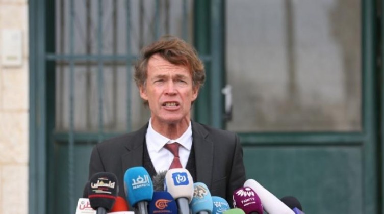 بورغسدورف: لا مبرر لوقف دعم المؤسسات الفلسطينية الشريكة