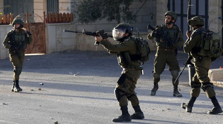 جنين: الاحتلال يداهم منزل أسير محرر في بلدة الزبابدة