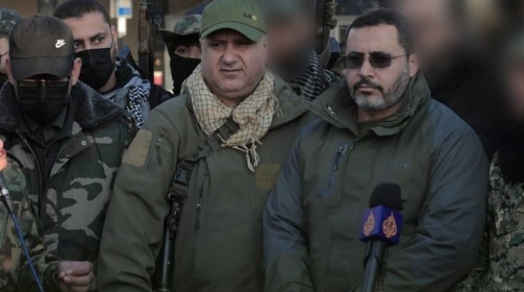 من هو خالد منصور الذي اغتاله جيش الاحتلال في رفح؟