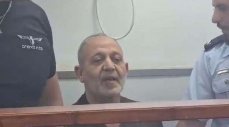 الاحتلال يمدد اعتقال القيادي بسام السعدي ستة أيام