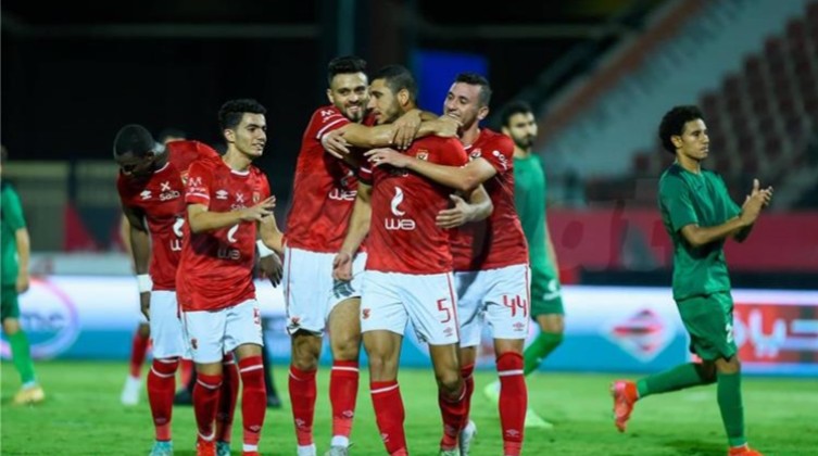 الأهلي يحقق فوزًا صعبًا على المقاصة ويتأهل لدور الـ8