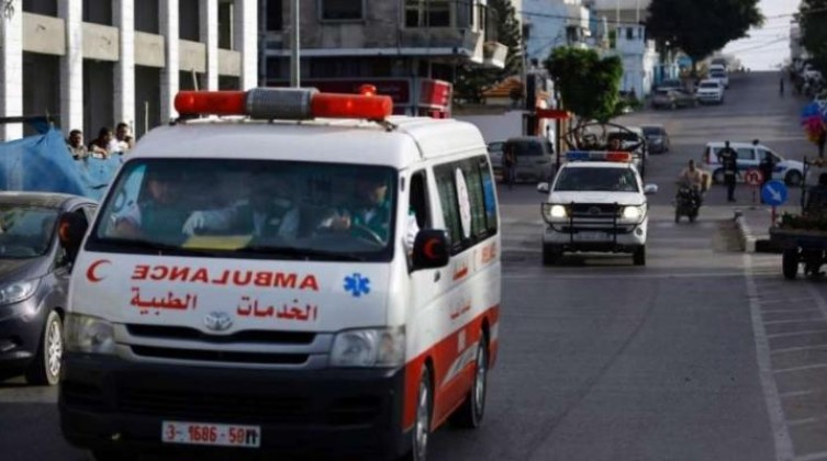غزة: وفـاة طفل بحادث دهس وسط القطاع