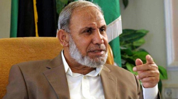 الزهار: القدس ليست قضية عاصمة محتلة إنما هي جزء من العقيدة الإسلامية