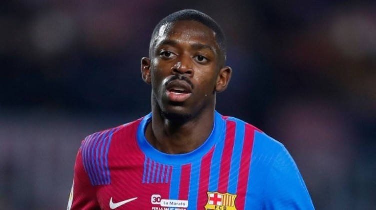 بند مثير في عقد ديمبيلي مع برشلونة !