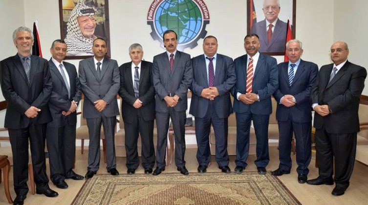 غزة: انتخاب "أحمد أبو عيدة" رئيسًا لجمعية رجال الأعمال