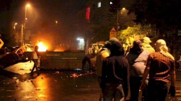 بالفيديو والصور: إصابات خلال اقتحام الاحتلال لمحيط قبر يوسف